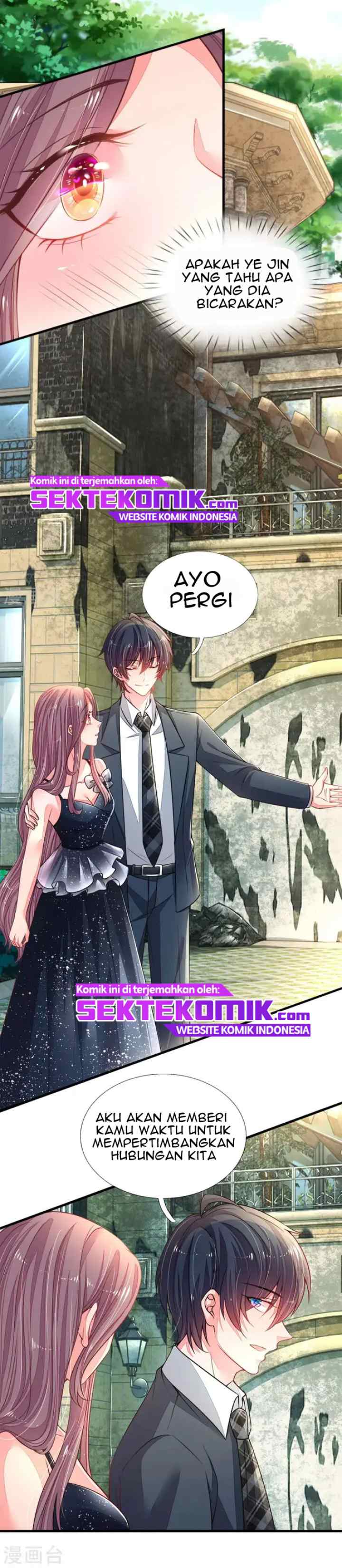 Mommy Is Coming, Daddy Watch Out! chapter 21 halaman 10