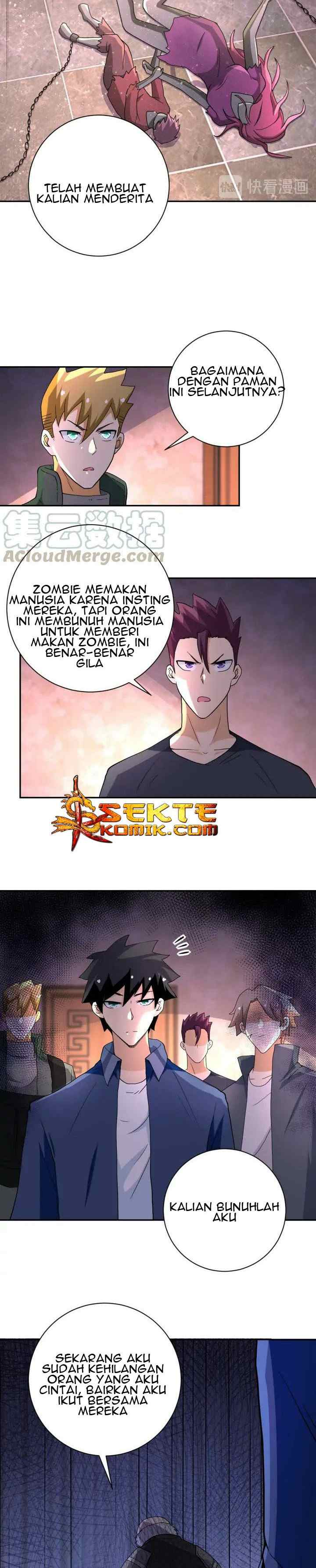 Apocalyptic Super System chapter 95 halaman 6