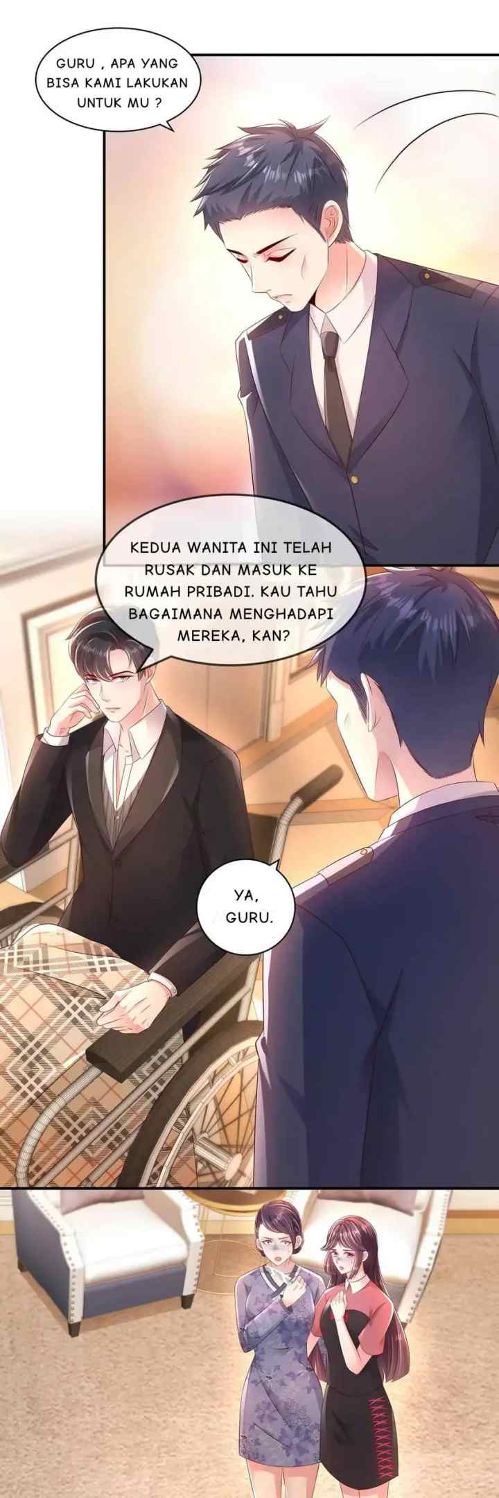 Reborn And Meet, Give You My Exclusive Love chapter 6 halaman 13