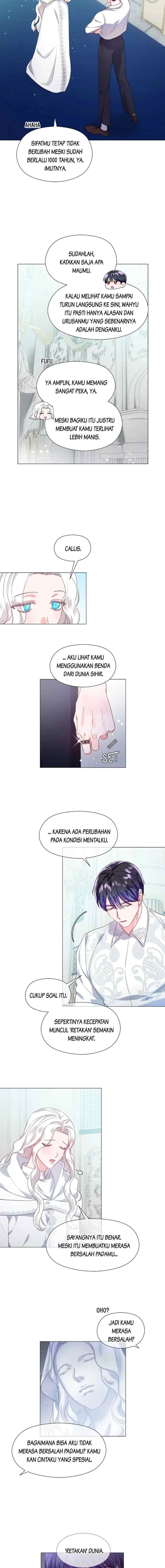 Extras Don't Want to be Overly Obsessed chapter 78 halaman 11