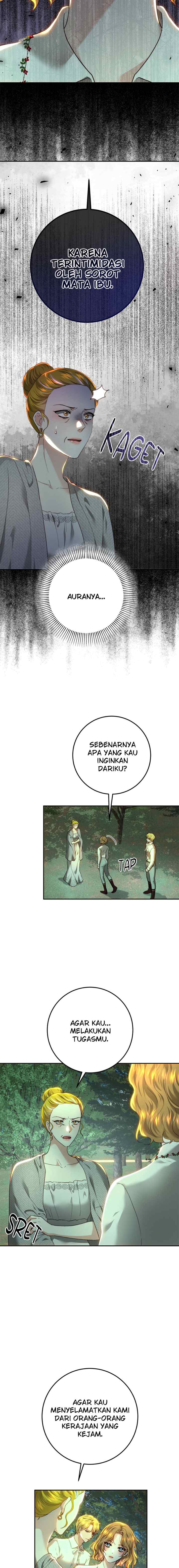 Melody: The Crazy Flower Blooms chapter 86 halaman 13