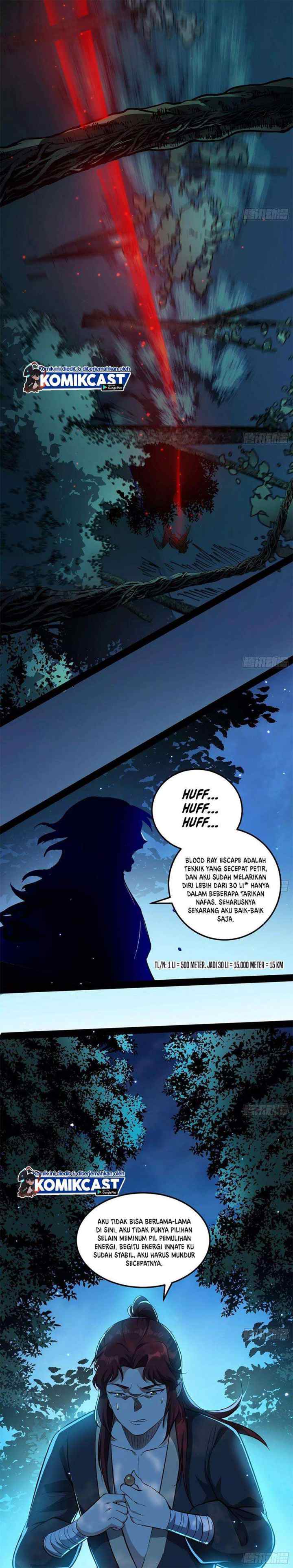 I'm An Evil God chapter 90 halaman 19