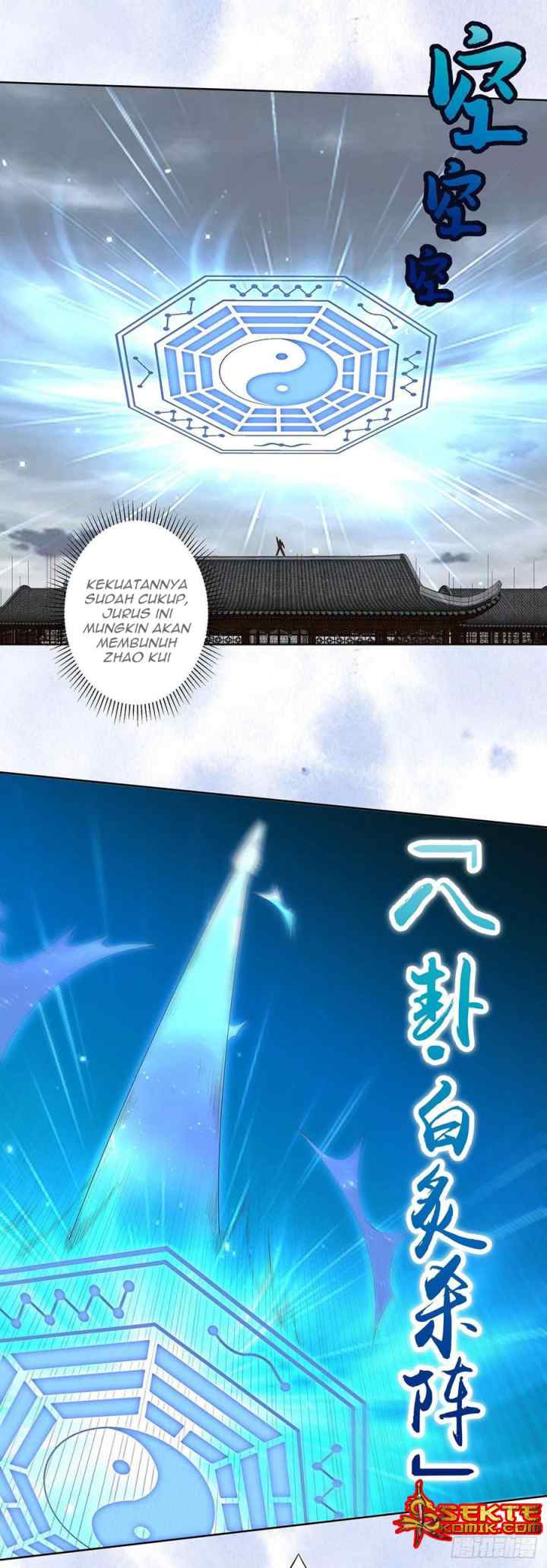 Cultivators In The City chapter 34 halaman 8
