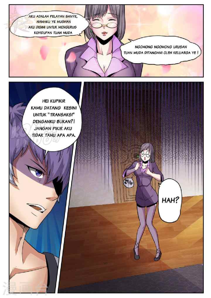 Rebirth Self Cultivation chapter 1 halaman 10