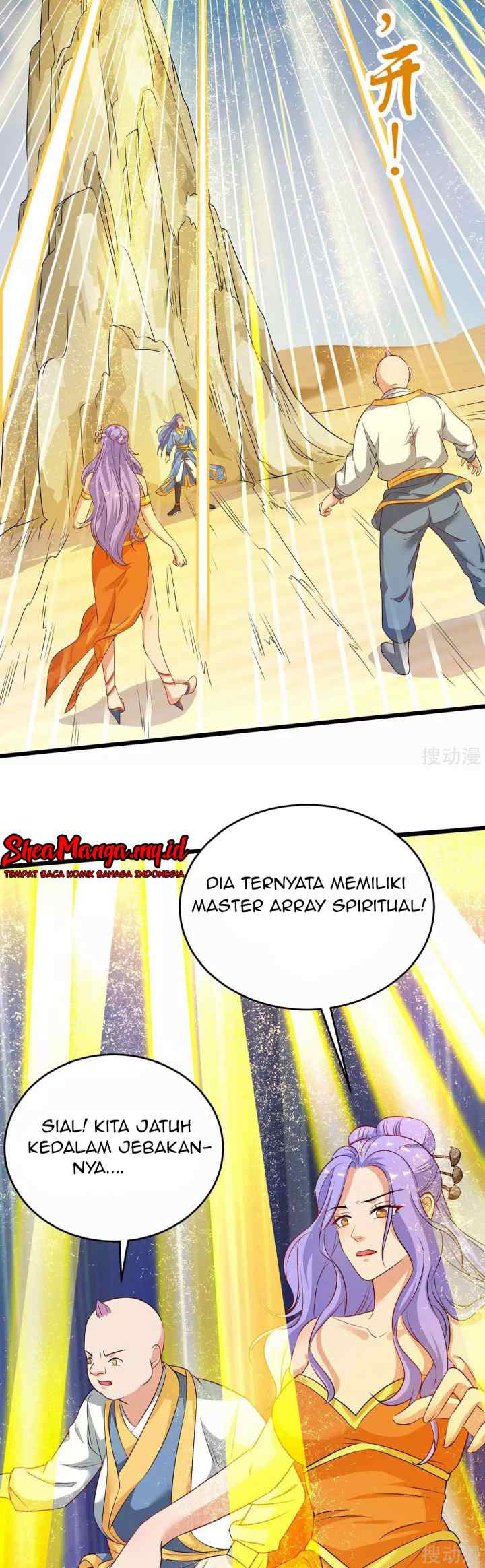 Strongest Leveling chapter 159 halaman 15