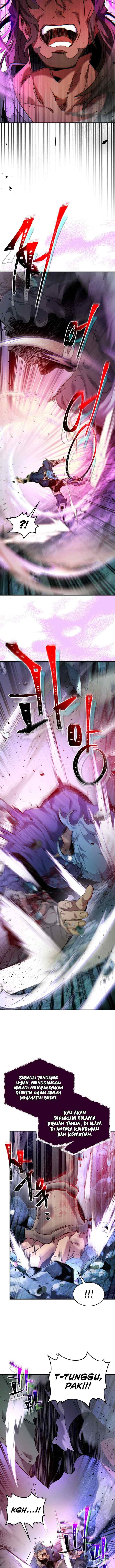 Leveling With the Gods chapter 52 halaman 4