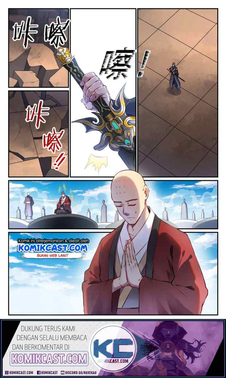 Apotheosis chapter 677 halaman 7