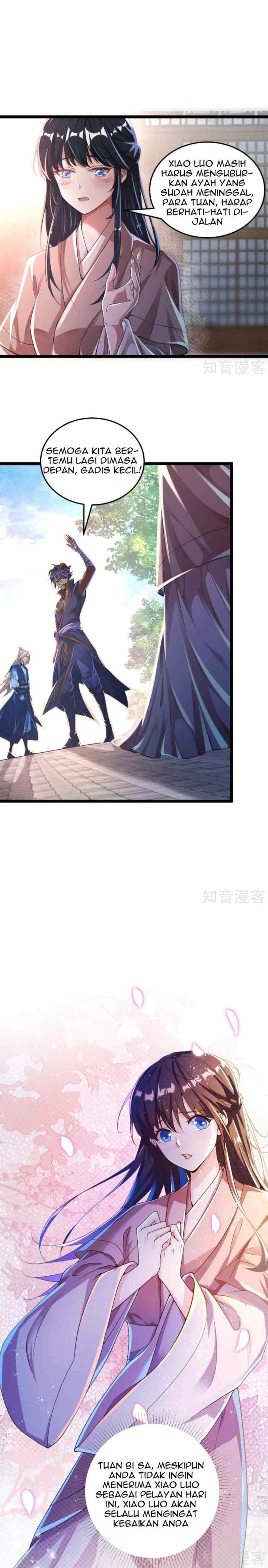 Bisheng Supreme's Rebirth chapter 10 halaman 8