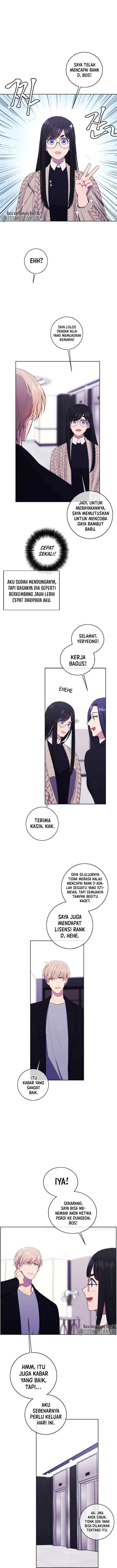 I'm Alone In The Novel chapter 102 halaman 7