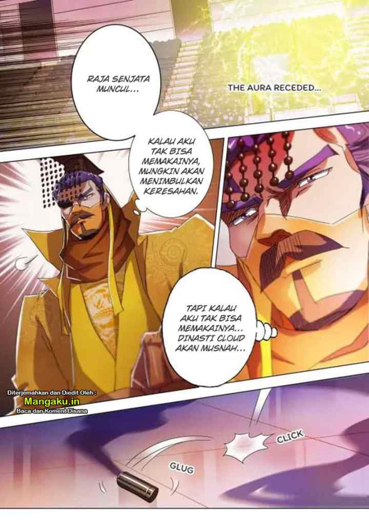 Spirit Sword Sovereign chapter 230 halaman 7