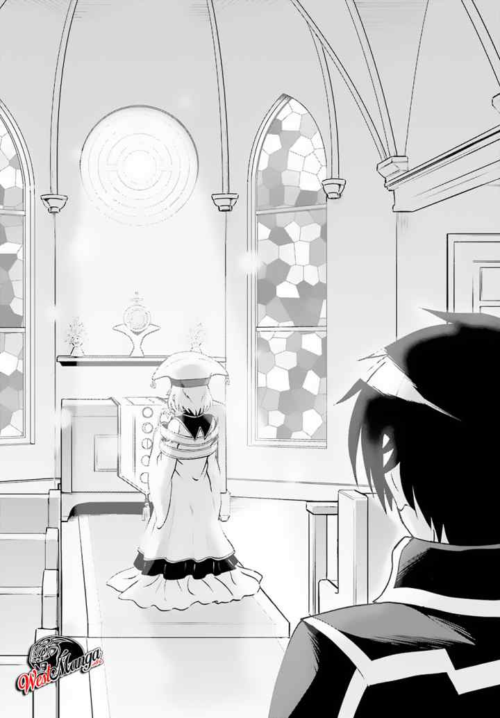 Maou Toubatsu Shita Ato, Medachitakunai node Guild Master ni Natta chapter 7 halaman 7