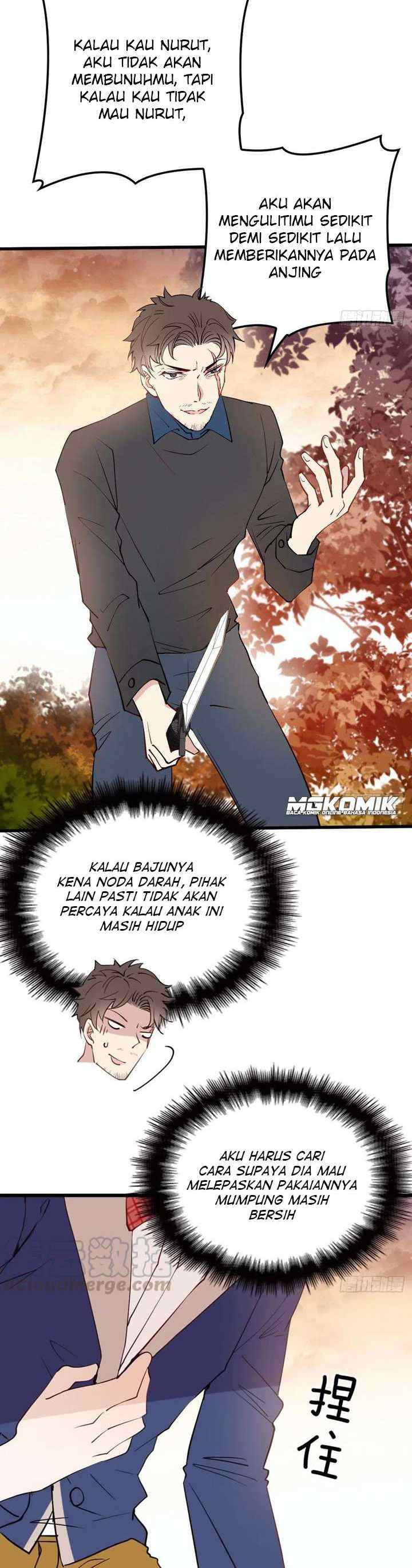 The Duke's Hidden Baby: BOGO! chapter 81 halaman 5