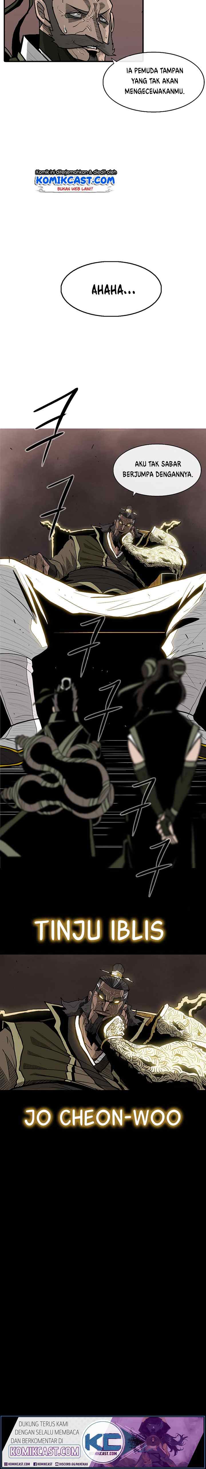 Legend of the Northern Blade chapter 33 halaman 13