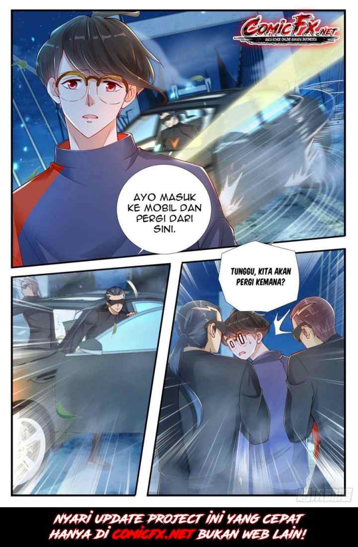 Who Said I'm The Boss chapter 5 halaman 8