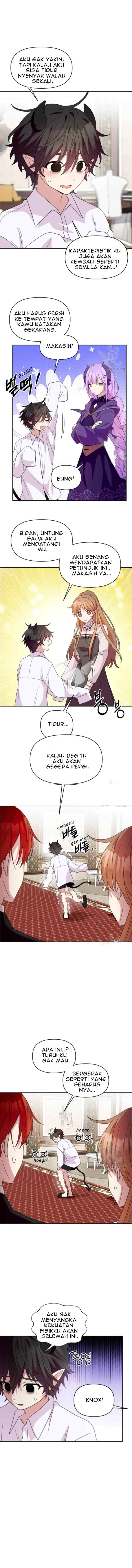 Monster Dressing Room chapter 11 halaman 14