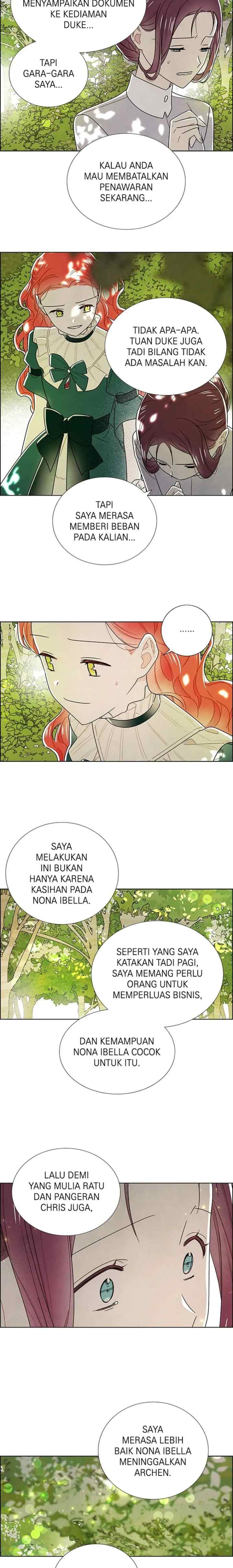 I Took the Male Lead's First Time chapter 97 halaman 14