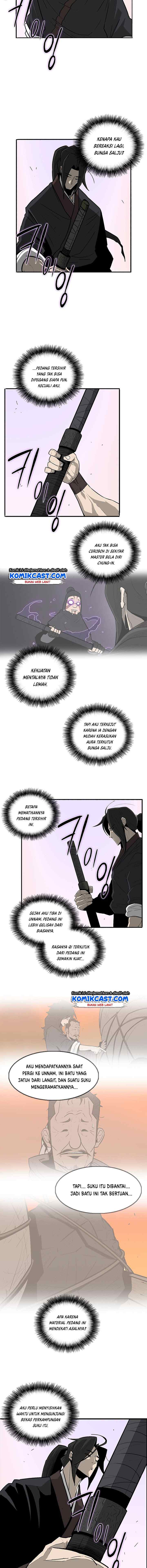 Legend of the Northern Blade chapter 41 halaman 4