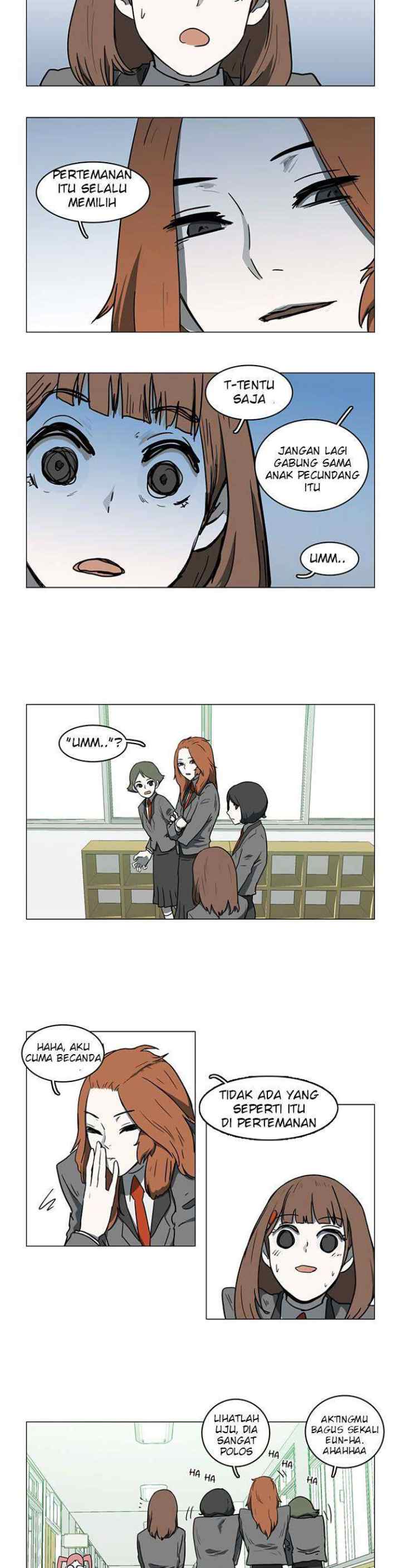 I'm A Middle Schooler Becoming The Demon Lord chapter 18 halaman 17