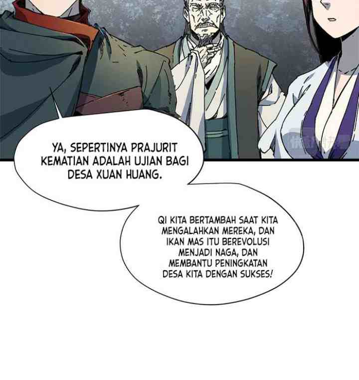 Eternal Kingdom Remake chapter 54 halaman 5