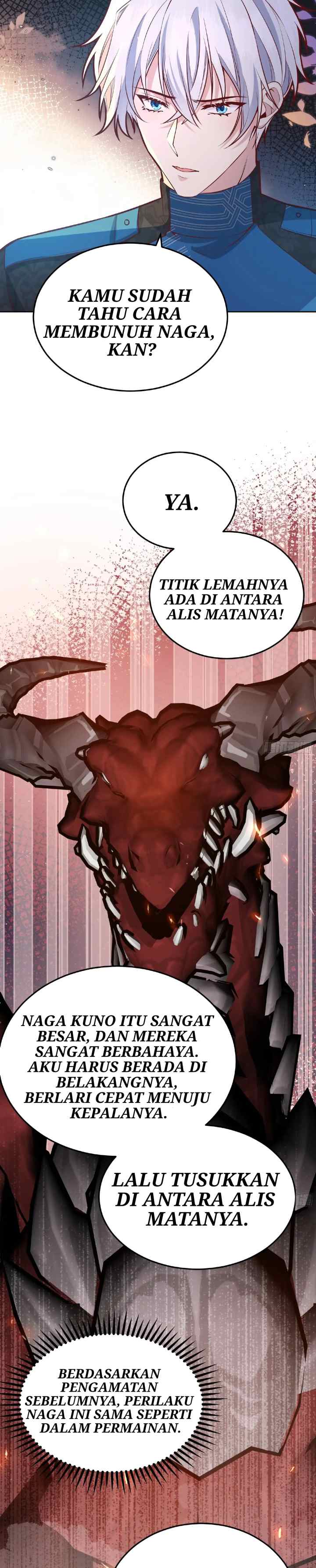 Give The Harem To The Villainess chapter 33 halaman 10