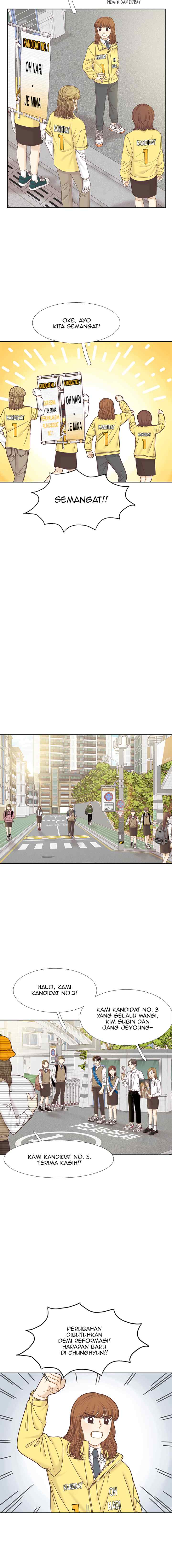 Odd Girls Out S2 chapter 84 halaman 5