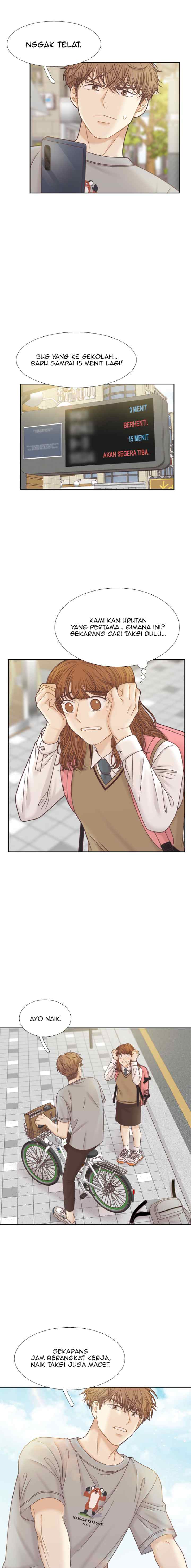 Odd Girls Out S2 chapter 88 halaman 14