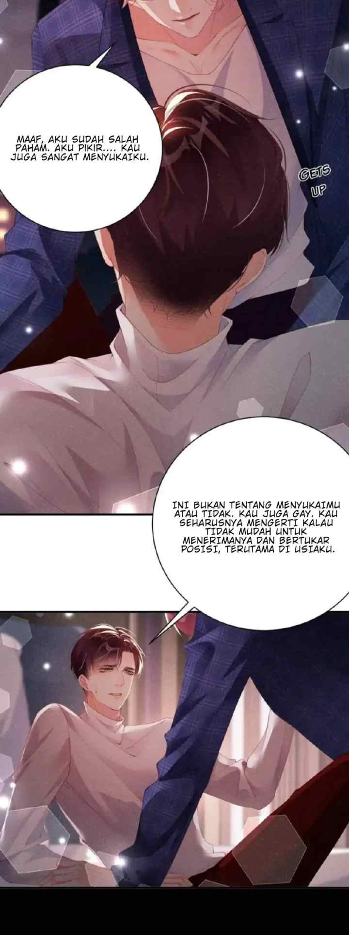 Who Takes Who Seriously chapter 20 halaman 5