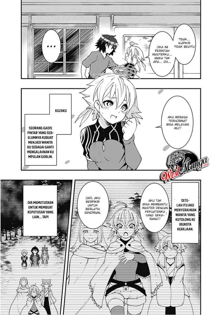 Jichou shinai Motoyuusha no Tsuyokute Tanoshii New Game chapter 27 halaman 4