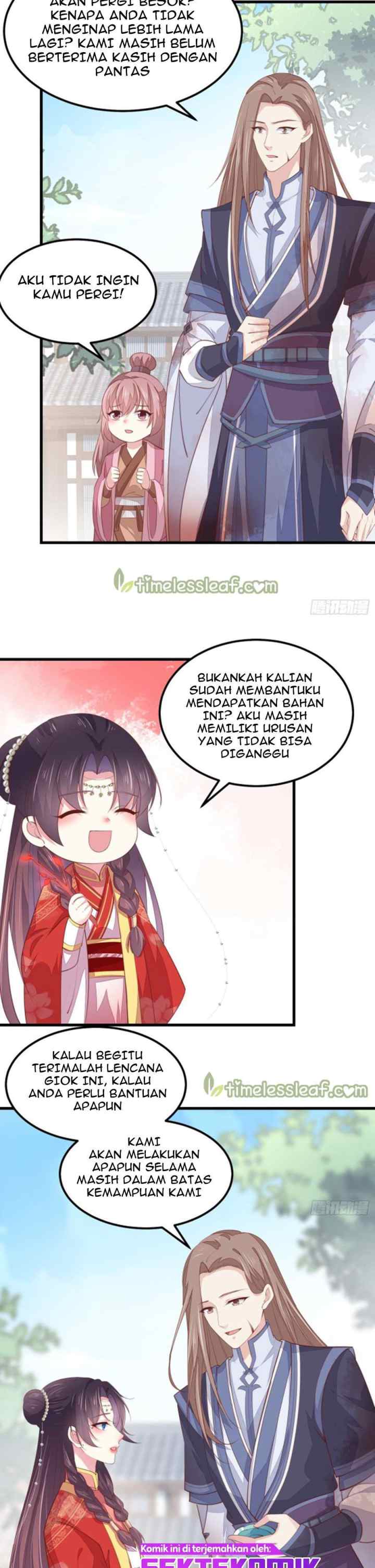 Pupillary Master chapter 133.2 halaman 9