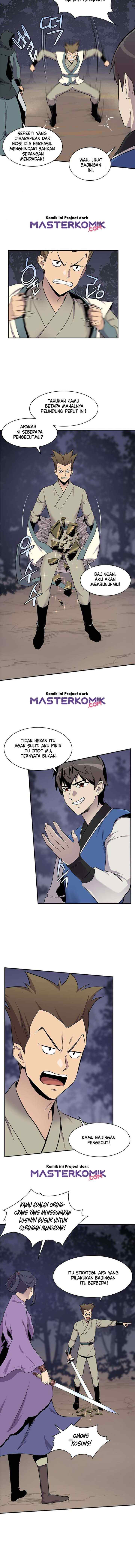 The Strongest Ever chapter 26 halaman 6