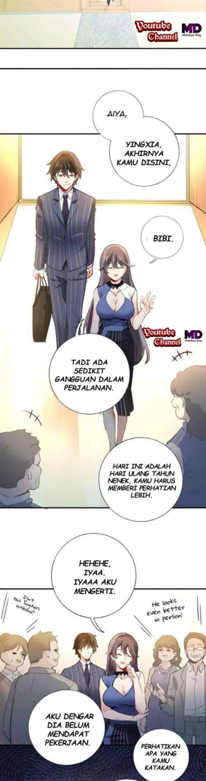 I Am Han Sanqian chapter 1 halaman 8