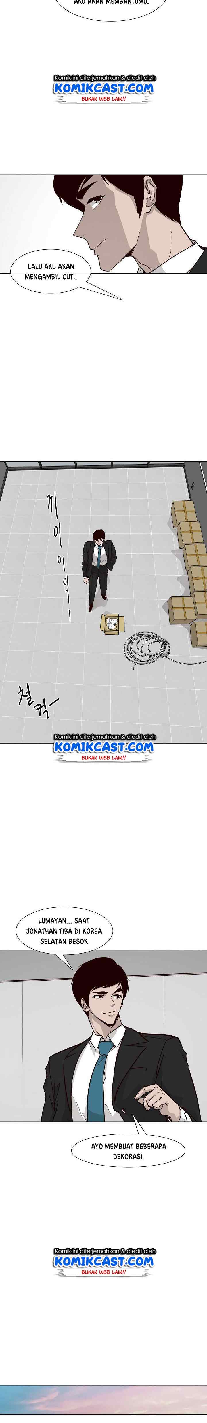 Past Life Regressor chapter 13 halaman 11