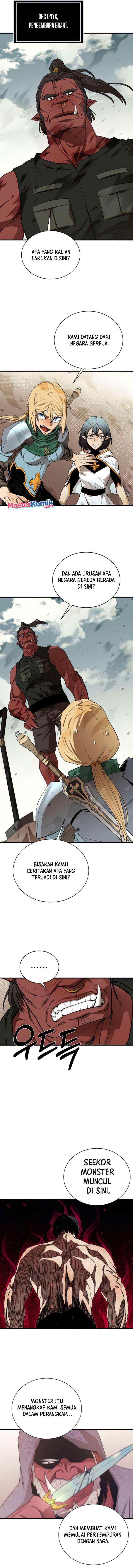 I Grow Stronger By Eating! chapter 77 halaman 6