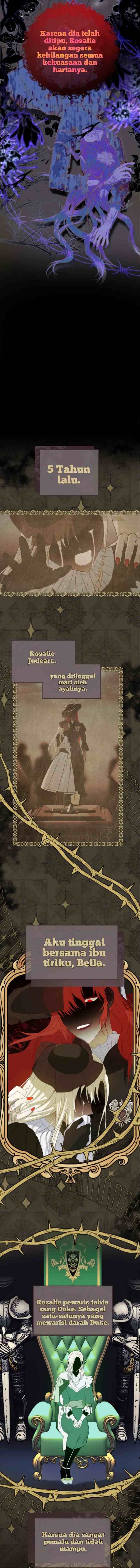 Apresentando-se para o serviço, Duquesa! chapter 1 halaman 14