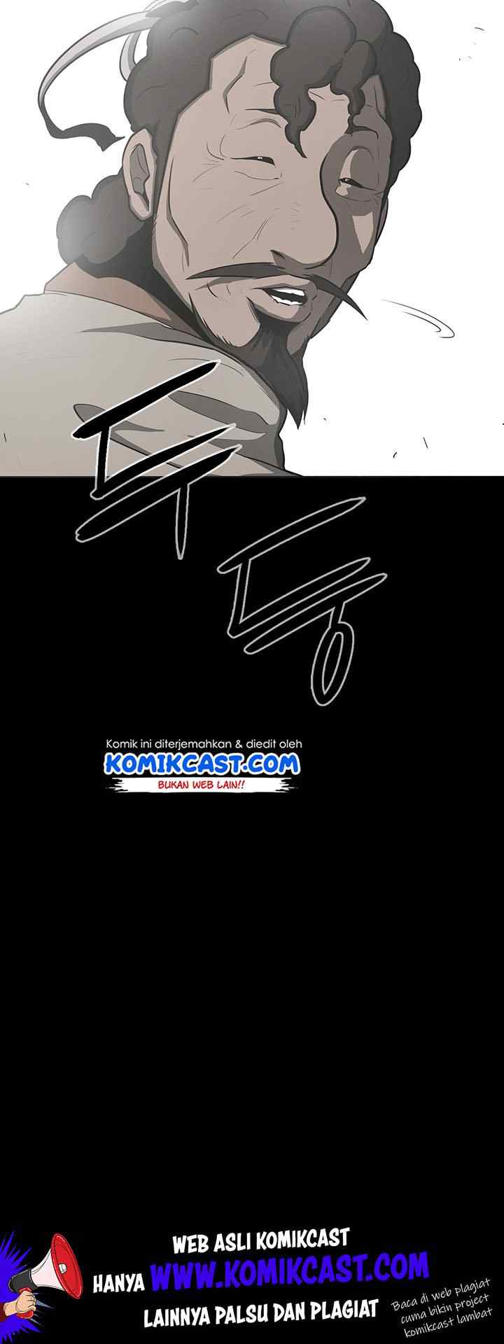 Legend of the Northern Blade chapter 17 halaman 16