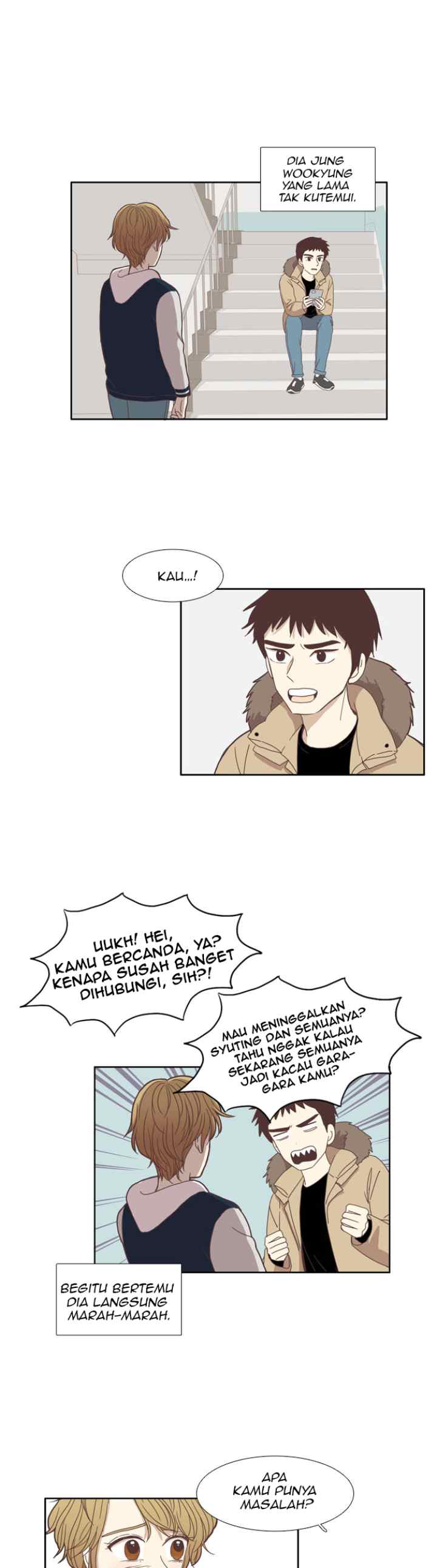 Odd Girls Out S1 chapter 111 halaman 15