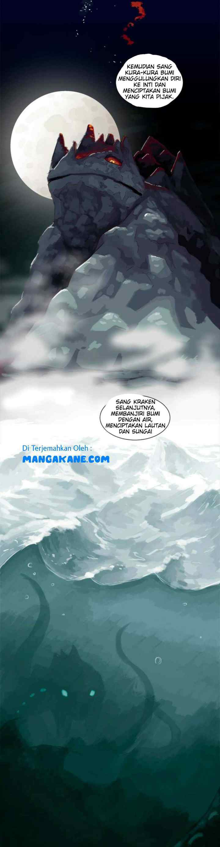 Spirit Warriors chapter 1 halaman 5