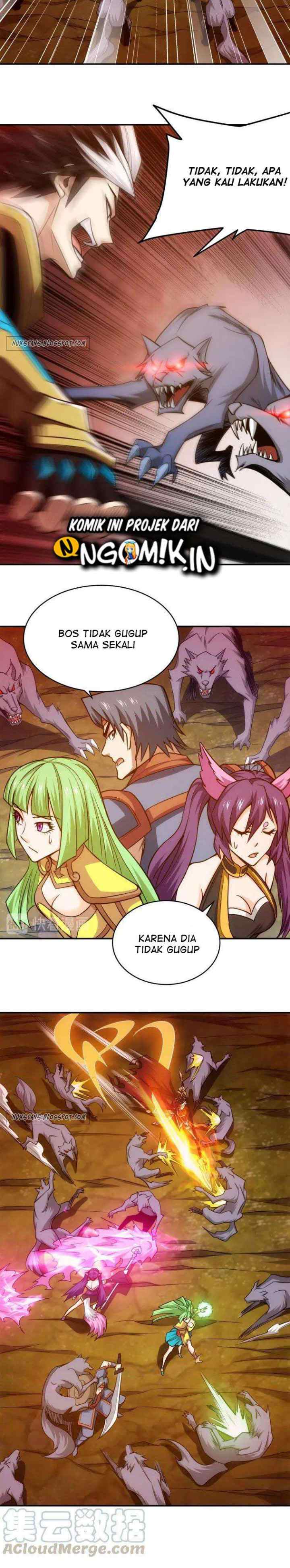 Rich Player chapter 66 halaman 4