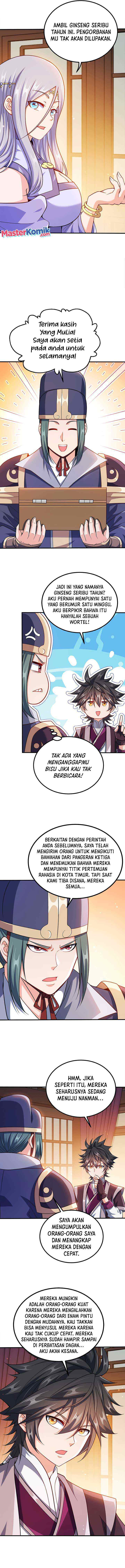 My Lady Is Actually the Empress? chapter 80 halaman 5