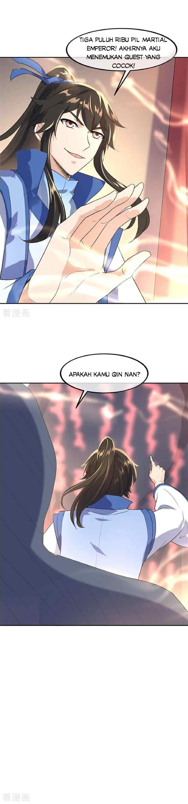 Peerless Soul (Peerless Battle Spirit) chapter 174 halaman 12
