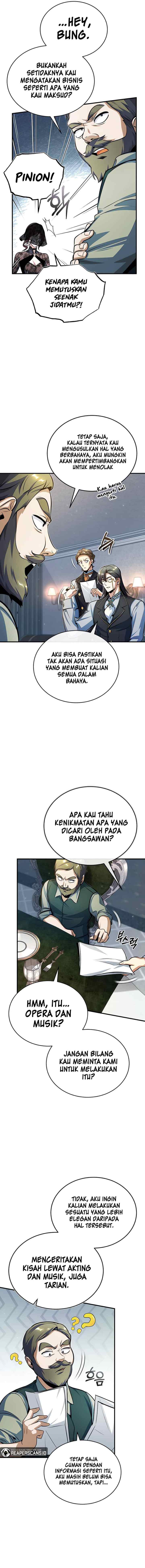 Academy's Undercover Professor chapter 35 halaman 7