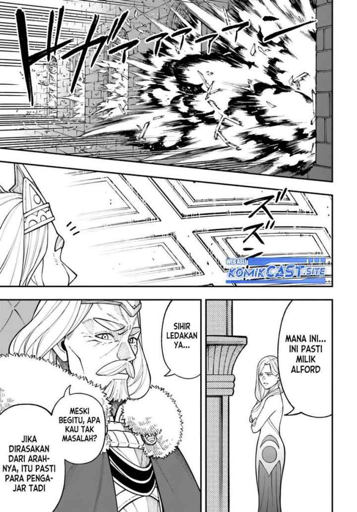 Nito no Taidana Isekai Shoukougun: Saijaku Shoku chapter 27.2 halaman 10