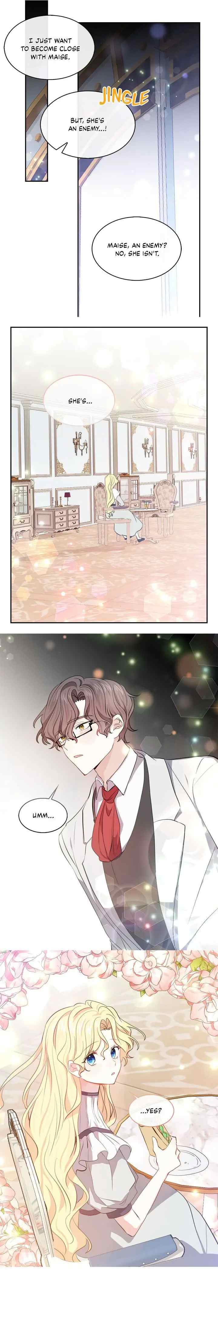 I'm the Soldier's Ex-Girlfriend chapter 91 halaman 14