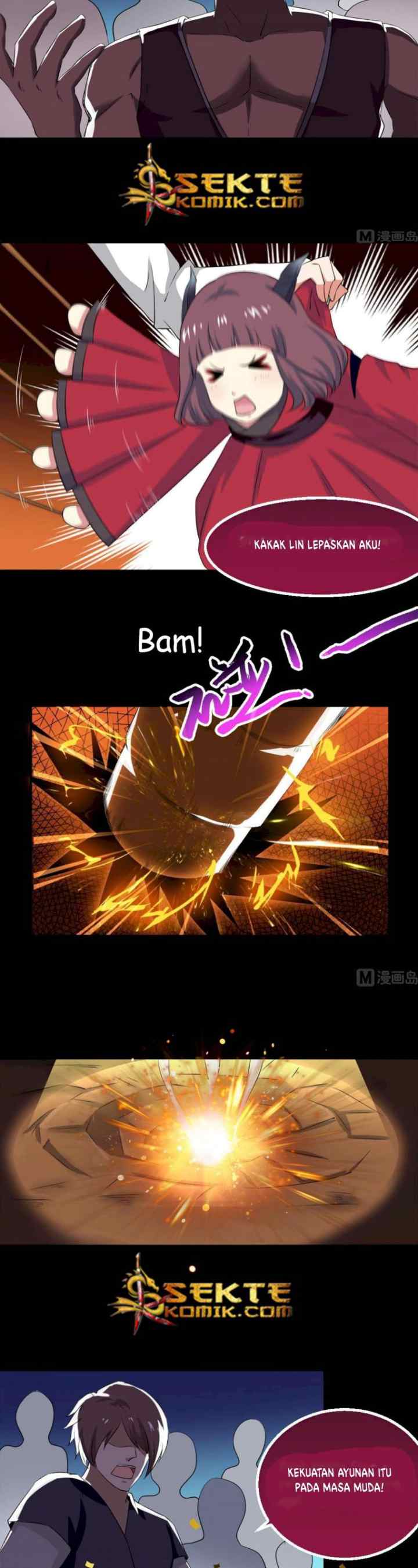 Magic Immortal Qi chapter 26 halaman 9