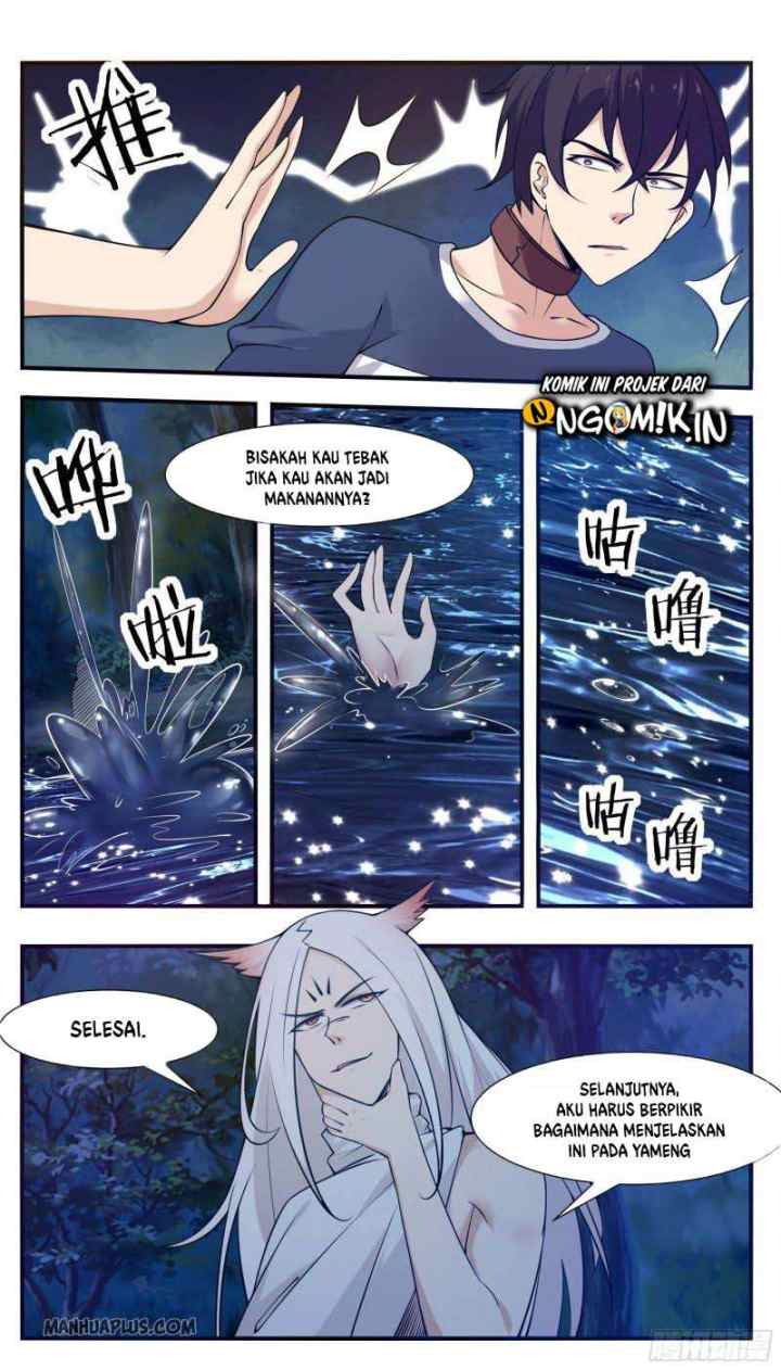 The Strongest God King chapter 190 halaman 4