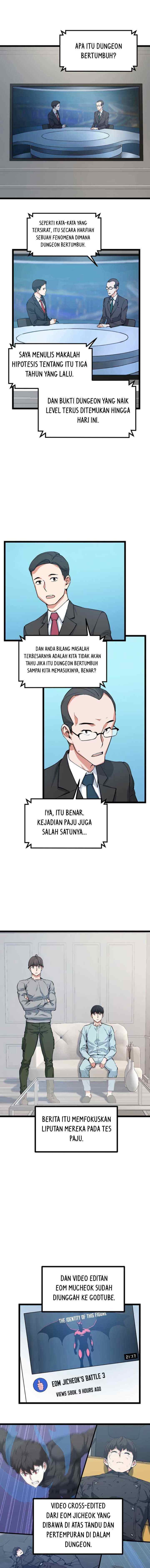 Leveling Up With Likes chapter 36 halaman 9