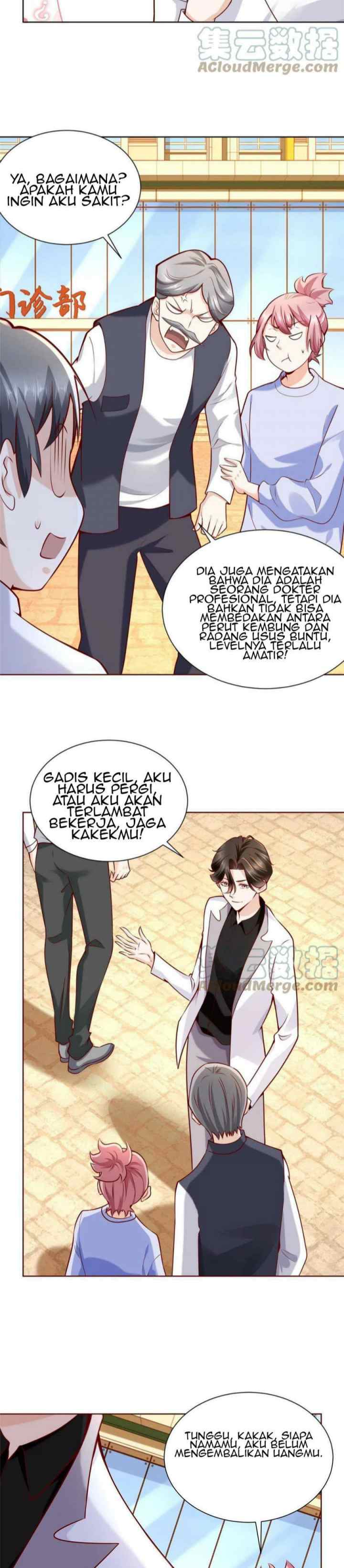 I Randomly Have A New Career Every Week chapter 143 halaman 16