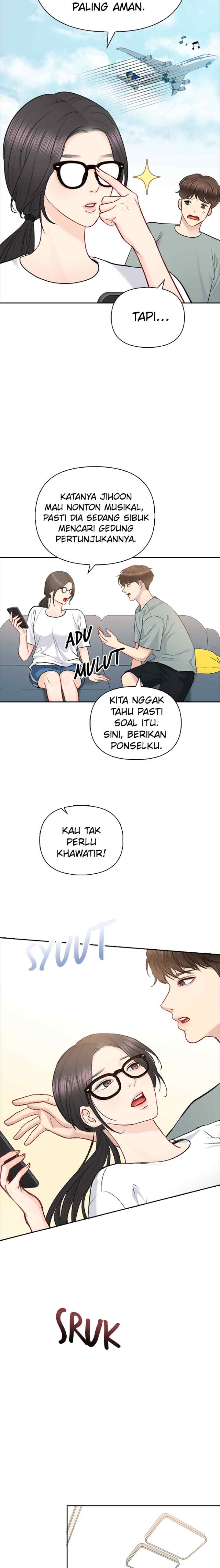 Date First, Love Later chapter 65 halaman 13