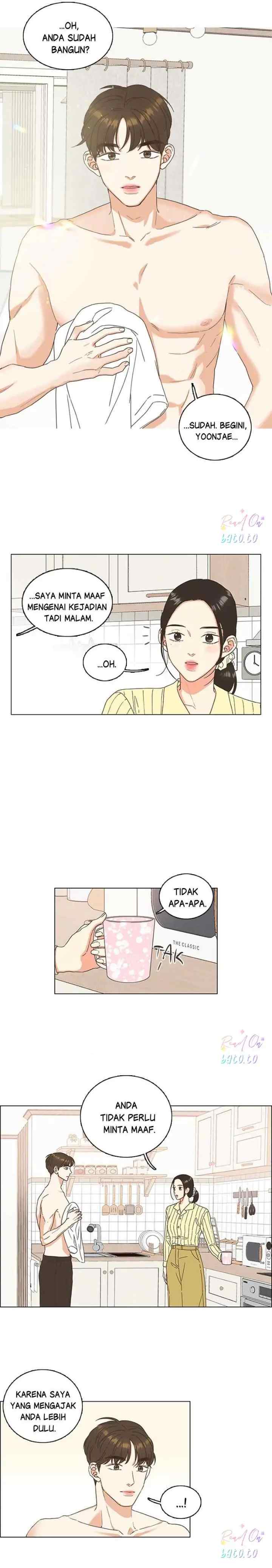 Almost Romance chapter 6 halaman 8