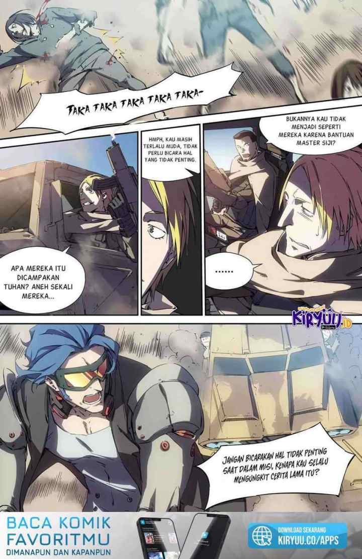 Idoling chapter 1 halaman 8